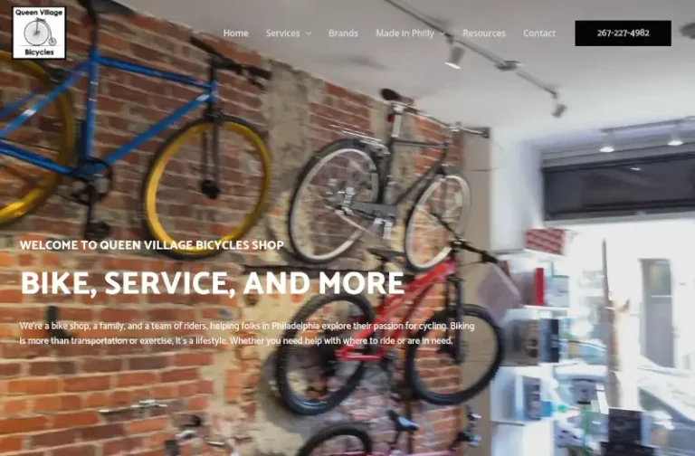 queenvillagebicycles 768x504