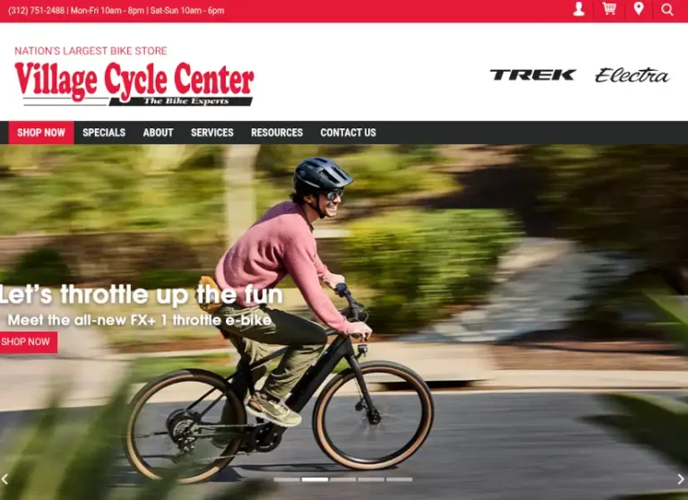 villagecycle 768x558