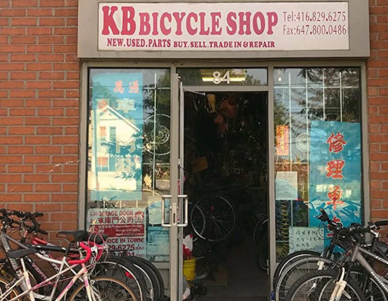 kb bicycle shop markham 768x597